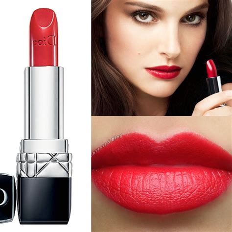 dior sparkle red|forever Dior lipstick 999.